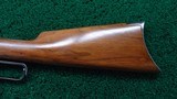 **Sale Pending** VERY DESIRABLE WINCHESTER 1895 TAKE DOWN RIFLE IN HARD TO FIND CALIBER 405 - 16 of 20