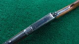 **Sale Pending** VERY DESIRABLE WINCHESTER 1895 TAKE DOWN RIFLE IN HARD TO FIND CALIBER 405 - 4 of 20