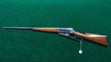 **Sale Pending** VERY DESIRABLE WINCHESTER 1895 TAKE DOWN RIFLE IN HARD TO FIND CALIBER 405 - 19 of 20