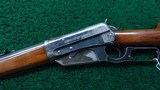**Sale Pending** VERY DESIRABLE WINCHESTER 1895 TAKE DOWN RIFLE IN HARD TO FIND CALIBER 405 - 2 of 20