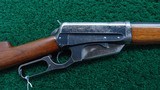**Sale Pending** VERY DESIRABLE WINCHESTER 1895 TAKE DOWN RIFLE IN HARD TO FIND CALIBER 405 - 1 of 20
