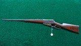 ENGRAVED WINCHESTER 1895 - 19 of 20