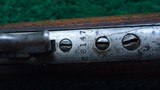 ENGRAVED WINCHESTER 1895 - 15 of 20