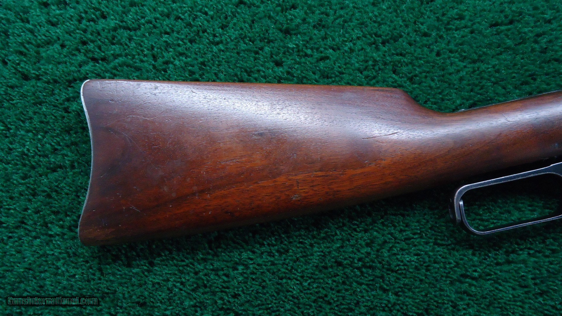 WINCHESTER MODEL 95 SRC IN 30-40 KRAG