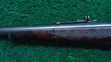 WINCHESTER MODEL 95 DELUXE TAKE DOWN SPORTING RIFLE - 12 of 17