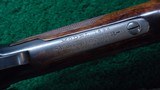 WINCHESTER MODEL 95 DELUXE TAKE DOWN SPORTING RIFLE - 8 of 17