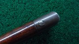EXTREMELY RARE 1886 LIGHT WEIGHT RIFLE IN SCARCE 40-82 - 16 of 21