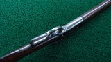 EXTREMELY RARE 1886 LIGHT WEIGHT RIFLE IN SCARCE 40-82 - 3 of 21