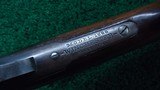 EXTREMELY RARE 1886 LIGHT WEIGHT RIFLE IN SCARCE 40-82 - 8 of 21