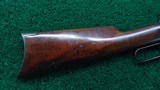 EXTREMELY RARE 1886 LIGHT WEIGHT RIFLE IN SCARCE 40-82 - 19 of 21