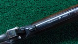 EXTREMELY RARE 1886 LIGHT WEIGHT RIFLE IN SCARCE 40-82 - 9 of 21