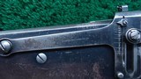 EXTREMELY RARE 1886 LIGHT WEIGHT RIFLE IN SCARCE 40-82 - 12 of 21