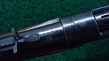 1886 WINCHESTER LIGHT WEIGHT TAKE DOWN RIFLE IN 33WCF - 6 of 21
