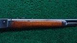 1886 WINCHESTER LIGHT WEIGHT TAKE DOWN RIFLE IN 33WCF - 5 of 21