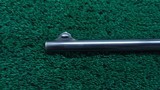 1886 WINCHESTER LIGHT WEIGHT TAKE DOWN RIFLE IN 33WCF - 14 of 21