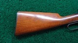 1886 WINCHESTER LIGHT WEIGHT TAKE DOWN RIFLE IN 33WCF - 19 of 21