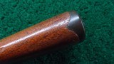 1886 WINCHESTER LIGHT WEIGHT TAKE DOWN RIFLE IN 33WCF - 16 of 21