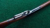 1886 WINCHESTER LIGHT WEIGHT TAKE DOWN RIFLE IN 33WCF - 3 of 21