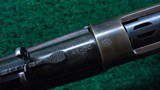WINCHESTER 1886 LIGHT WEIGHT RIFLE IN CALIBER 45-70 - 6 of 20