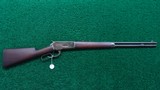 WINCHESTER 1886 LIGHT WEIGHT RIFLE IN CALIBER 45-70 - 20 of 20