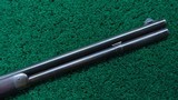 WINCHESTER 1886 LIGHT WEIGHT RIFLE IN CALIBER 45-70 - 7 of 20
