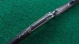 WINCHESTER 1886 LIGHT WEIGHT RIFLE IN CALIBER 45-70 - 4 of 20