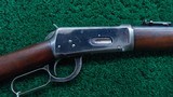 **Sale Pending**WINCHESTER 1894 SRC IN 38-55 - 1 of 19