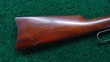 **Sale Pending**WINCHESTER 1894 SRC IN 38-55 - 17 of 19
