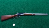 **Sale Pending**WINCHESTER 1894 SRC IN 38-55 - 19 of 19