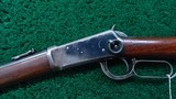 **Sale Pending**WINCHESTER 1894 SRC IN 38-55 - 2 of 19
