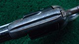 *Sale Pending* - HISTORIC COLT SA USED BY THE DALTON GANG AT THE INFAMOUS COFFEYVILLE RAID - 12 of 18