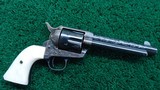 *Sale Pending* - HISTORIC COLT SA USED BY THE DALTON GANG AT THE INFAMOUS COFFEYVILLE RAID - 5 of 18