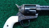 *Sale Pending* - HISTORIC COLT SA USED BY THE DALTON GANG AT THE INFAMOUS COFFEYVILLE RAID - 7 of 18