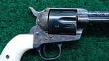 *Sale Pending* - HISTORIC COLT SA USED BY THE DALTON GANG AT THE INFAMOUS COFFEYVILLE RAID - 10 of 18