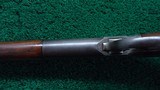 WINCHESTER 1886 RIFLE IN CALIBER 38-70 - 11 of 21