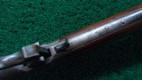 WINCHESTER 1886 RIFLE IN CALIBER 38-70 - 9 of 21