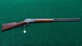 WINCHESTER 1886 RIFLE IN CALIBER 38-70 - 21 of 21