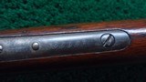 WINCHESTER 1886 RIFLE IN CALIBER 38-70 - 14 of 21
