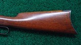 WINCHESTER 1886 RIFLE IN CALIBER 38-70 - 17 of 21