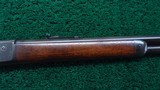 WINCHESTER 1886 RIFLE IN CALIBER 38-70 - 5 of 21