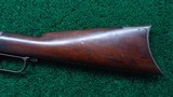 *Sale Pending* - WINCHESTER MODEL 1873 RIFLE IN CALIBER 38-40 - 16 of 20