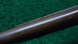 *Sale Pending* - WINCHESTER MODEL 1873 RIFLE IN CALIBER 38-40 - 10 of 20