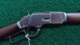 *Sale Pending* - WINCHESTER MODEL 1873 RIFLE IN CALIBER 38-40 - 1 of 20