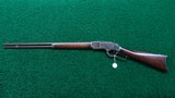 *Sale Pending* - WINCHESTER MODEL 1873 RIFLE IN CALIBER 38-40 - 19 of 20