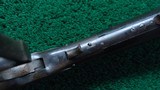 WINCHESTER 1873 2ND MODEL RIFLE IN CALIBER 44-40 - 9 of 21