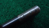 WINCHESTER 1873 2ND MODEL RIFLE IN CALIBER 44-40 - 16 of 21