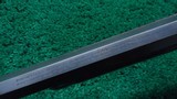 WINCHESTER 1873 2ND MODEL RIFLE IN CALIBER 44-40 - 12 of 21