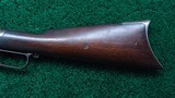 WINCHESTER 1873 2ND MODEL RIFLE IN CALIBER 44-40 - 17 of 21