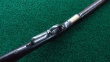 WINCHESTER 1873 2ND MODEL RIFLE IN CALIBER 44-40 - 3 of 21