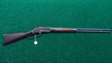 WINCHESTER 1873 2ND MODEL RIFLE IN CALIBER 44-40 - 21 of 21